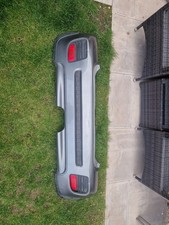 R56 JCW Aero Rear Bumper Fits