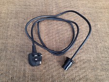 Vintage Bulgin 3 Pin Mains