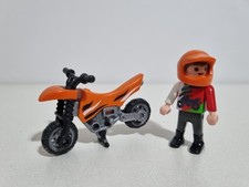 Playmobil 4698 Motorcycle Kids