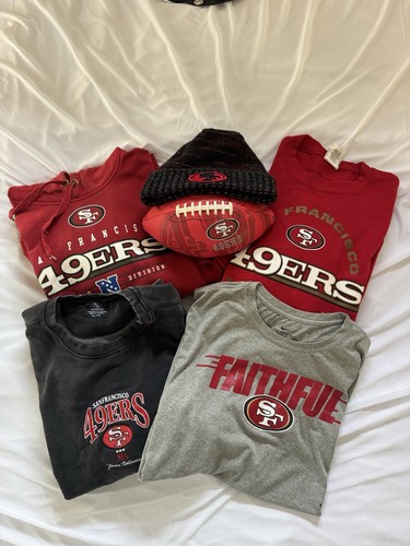 San francisco 49ers bundle - francisco,