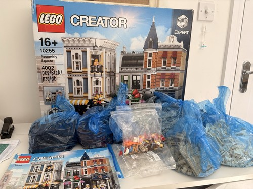 Lego creator expert assembly - lego,