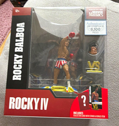 Mcfarlane toys movie maniacs - toys,