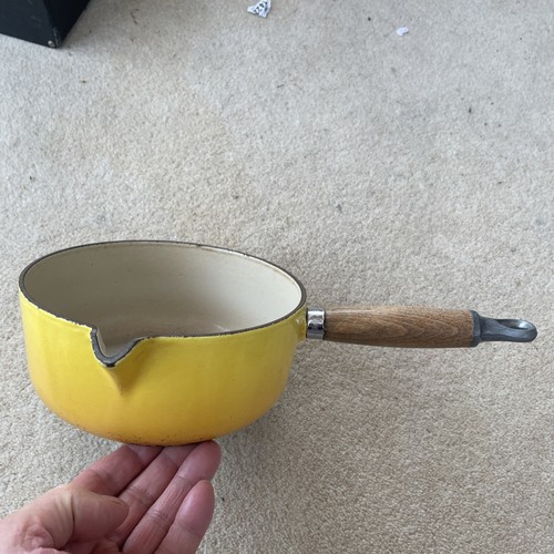 Vintage creuset 18 cast - vintage,