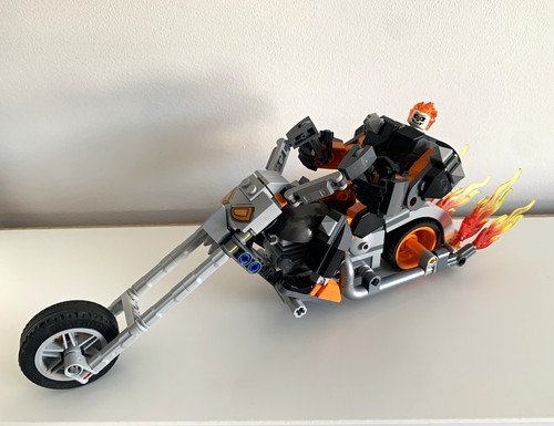 Lego marvel 76245 ghost - 76245,