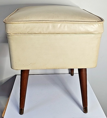 Vintage vinyl singer sewing - vinyl,