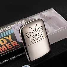 Hand Warmer Chrome Large 24