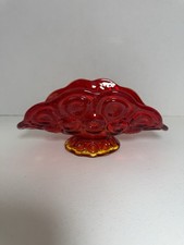 Vintage LE Smith Glass