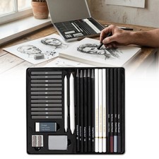 29X Artist Drawing Set Tin
