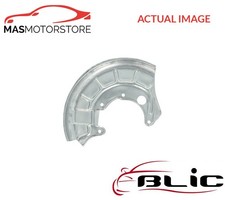 SPLASH PANEL BRAKE DISC BLIC