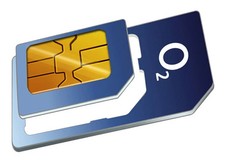 VIP O2 Sim Card Number