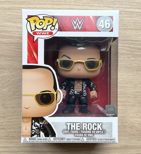 Funko pop wwe - pop, chase