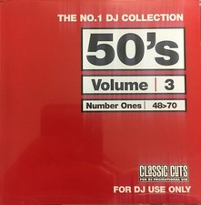 The No.1 DJ Collection 50's