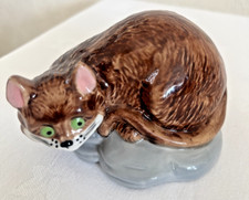 Wade Cheshire Cat 1999 Alice in Wonderland Series Collector's Club Rare