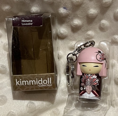 Kimmidoll collection keychain - kimmidoll,