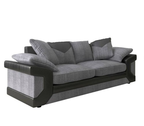 Corner sofa fabric seater - corner, set