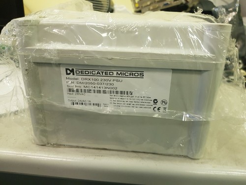 Dedicated micros drx100 - dedicated,