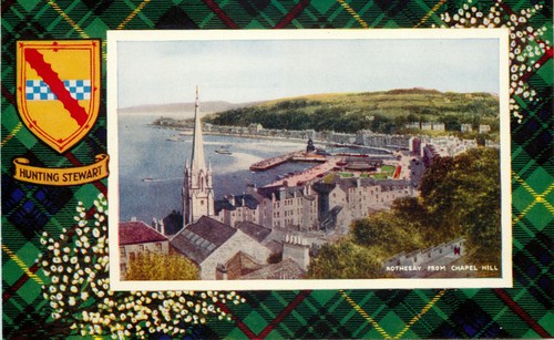S16566 rothesay from - s16566,