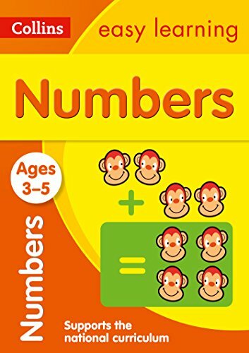 Numbers ages new edition - numbers,