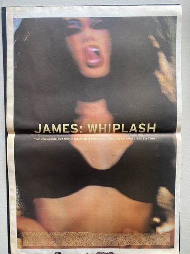 James whiplash double a3 - whiplash,