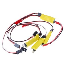 Electronic Switch RC Receiver Lights Switch On/Off Control for RC Planes Car