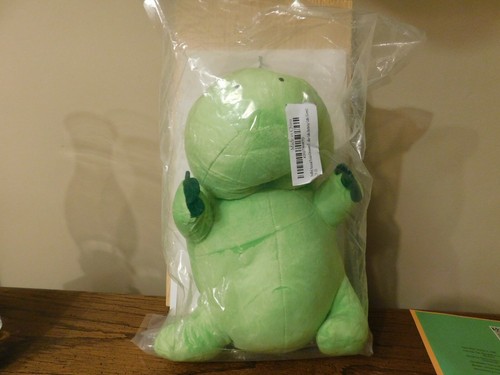 Pickle dinosaur green - pickle,