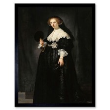 Rembrandt Oopjen Coppit