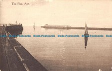 R165846 The Pier. Ayr