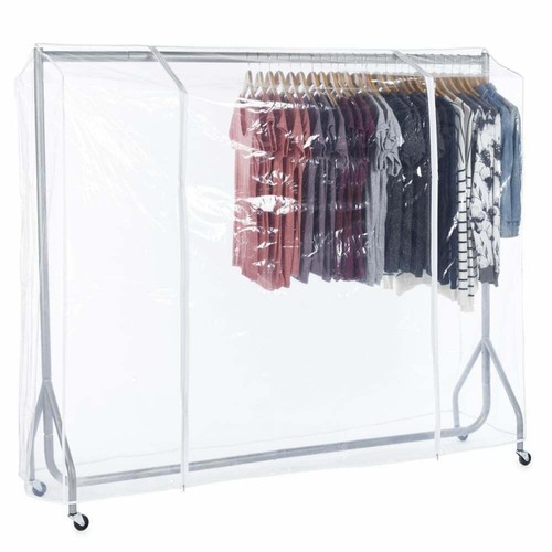 Silver heavy duty clothes - silver, heavy-duty