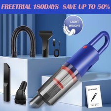 Handheld Cordless Vacuum