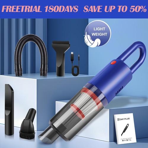 Handheld cordless vacuum - handheld,