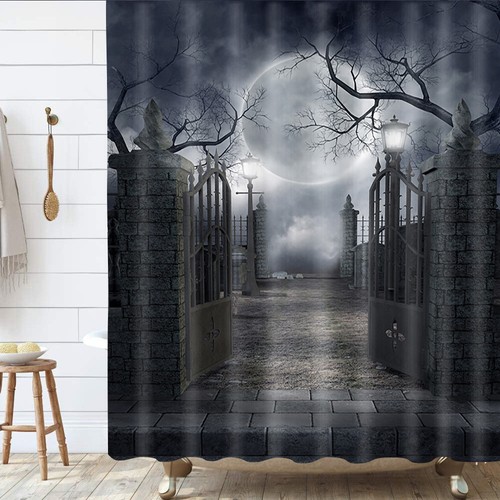 Shower curtain fabric extra - curtain,