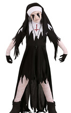 Girl's Dreadful Religious