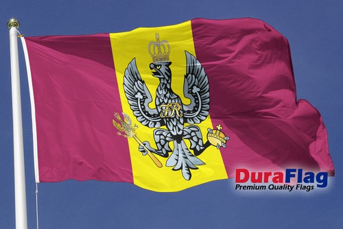 Kings royal hussars duraflag - kings,
