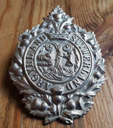 Original vintage argyll - original,