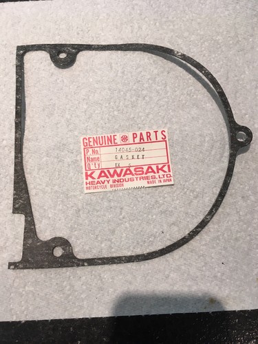 Kawasaki ke175 genuine - kawasaki,