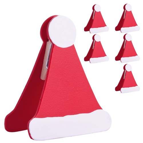 Santa hat table - hat, place