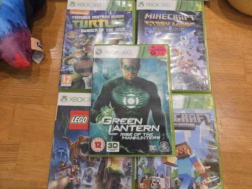 Xbox 360 kids - xbox,