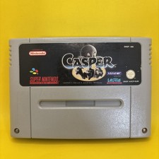 Casper | Super Nintendo SNES Europe