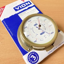 Vion Marine Barometer