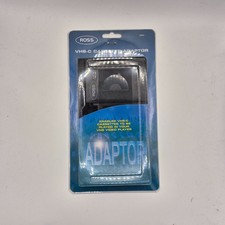 ROSS VHS-C Cassette Adaptor