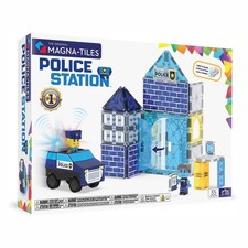 MAGNA-TILES Construction Set
