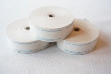 Cambus Roll of Unused Bus Setright Ticket x3