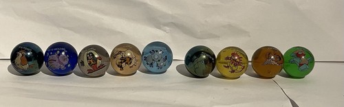 Pokémon marbles 9 - marbles, x