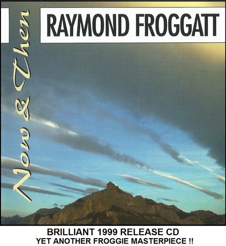 Raymond froggatt a - froggatt, best