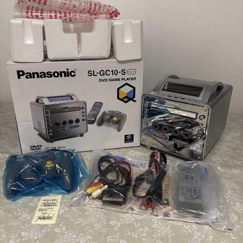 Panasonic gc10 s - panasonic, nintendo