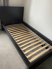 IKEA Malm Single Bed Frame -