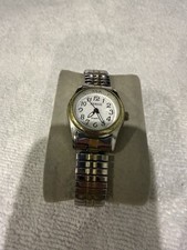 Two tone ladies berge watch - ladies,