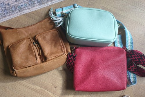 Women handbags bundle - women's,