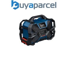 Bosch pro 18v 230v - radio, gpb