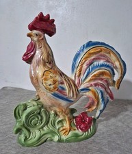 Vintage Ceramic Rooster